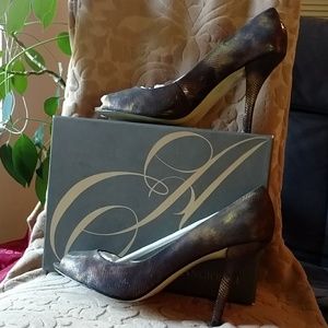 Enzo Angiolini US Size 9.5 Peeptoe heels